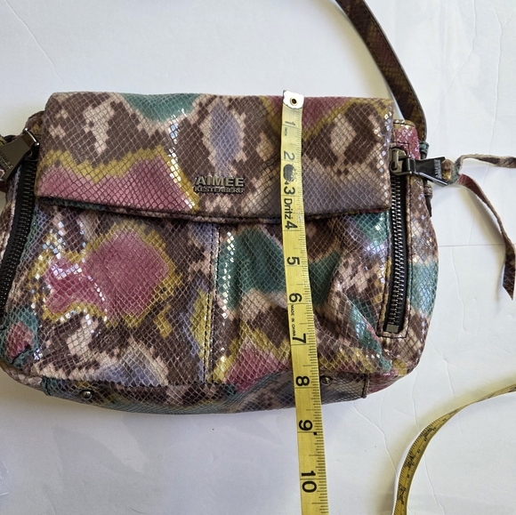 Aimee Kestenberg Bali Crossbody Rainbow Hangbag - Picture 13 of 15